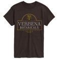 thumbnail image 1 of Practical Magic - Verbena Botanicals Short Sleeve Graphic T-Shirt, 1 of 3
