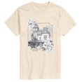 thumbnail image 1 of Practical Magic - Witch House Frame Short Sleeve Graphic T-Shirt, 1 of 4