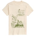 thumbnail image 1 of Practical Magic - Witchy Field Guide Short Sleeve Graphic T-Shirt, 1 of 4