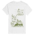 thumbnail image 1 of Practical Magic - Witchy Field Guide Short Sleeve Graphic T-Shirt, 1 of 4