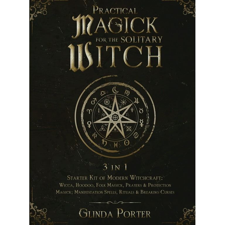 Witch Starter Kit, Witchcraft, Witch, Witch Kit, Witchcraft
