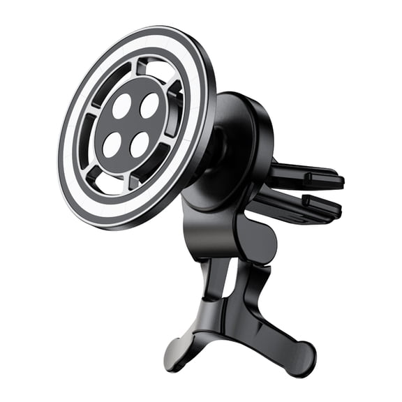 Practical Magnetic Phone Mount Compact Phone Holder fit for phone 12/13/14/15