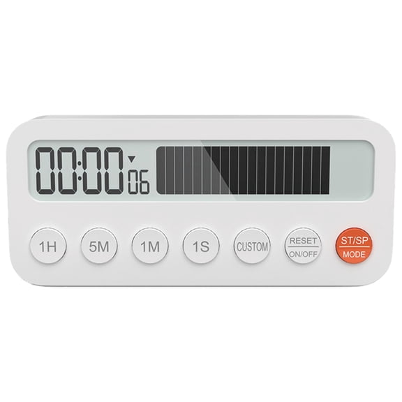 Practical Magnetic Visual Timing Device Countdown for Productive Scheduling