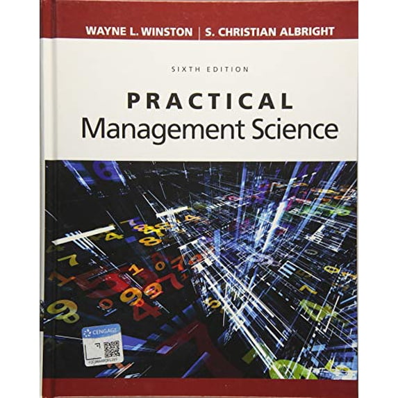 Pre-Owned Practical Management Science