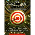 thumbnail image 1 of Pre-Owned Practical Management Science: Spreadsheet Modeling and Applications, 9780534217747, 0534217745, Hardcover, 1 edition, 1 of 1