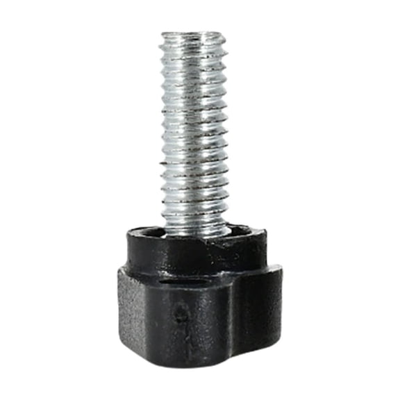 Practical Manual Installation T Handle Screw With Stable Bakelite Knob Convenient Accessory for Furniture And Machinery