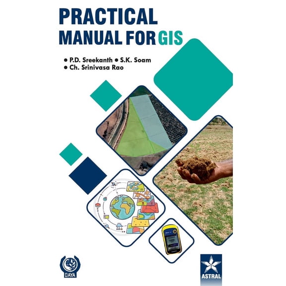 Practical Manual for GIS, (Hardcover)