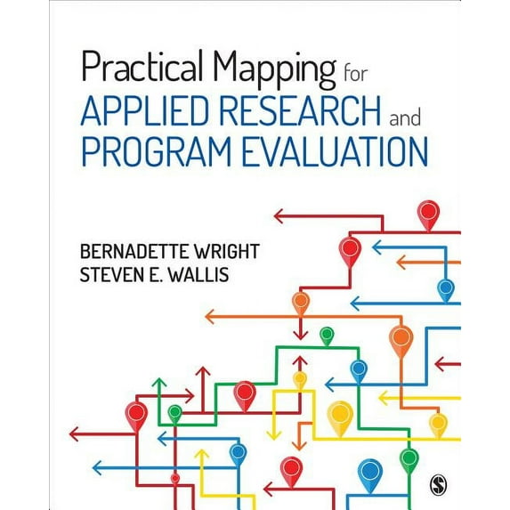 Practical Mapping for Applied Research and Program Evaluation (Paperback)