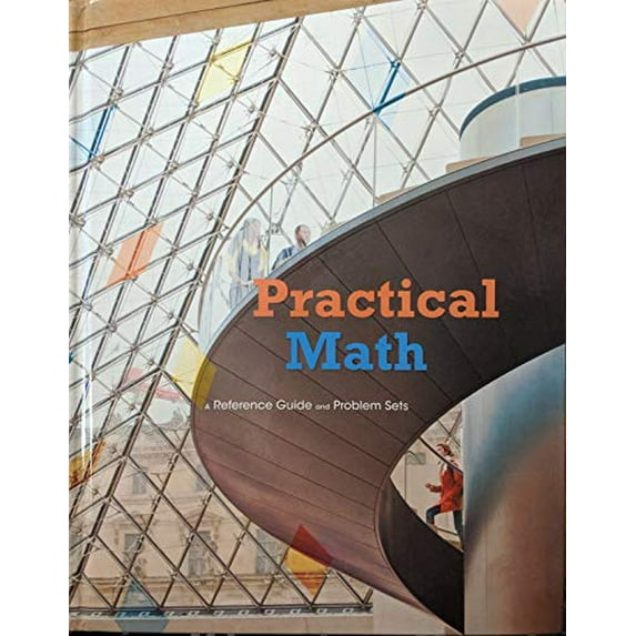 Pre-Owned Practical Math A Reference Guide And Problem Sets Paperback
