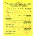 thumbnail image 1 of Pre-Owned Chenier's Practical Math Application Guide: For Do-it-yourselfers, Trades People, Students, Etc. Paperback, 1 of 1