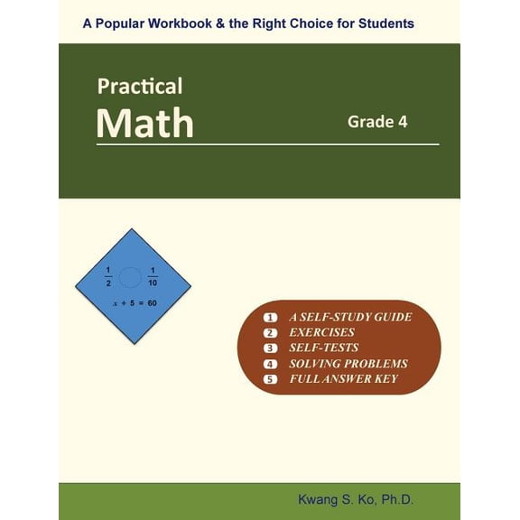 Practical Math Grade 4 (Paperback)
