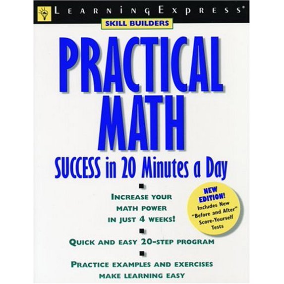 Pre-Owned Practical Math Success (Paperback) 157685129X 9781576851296
