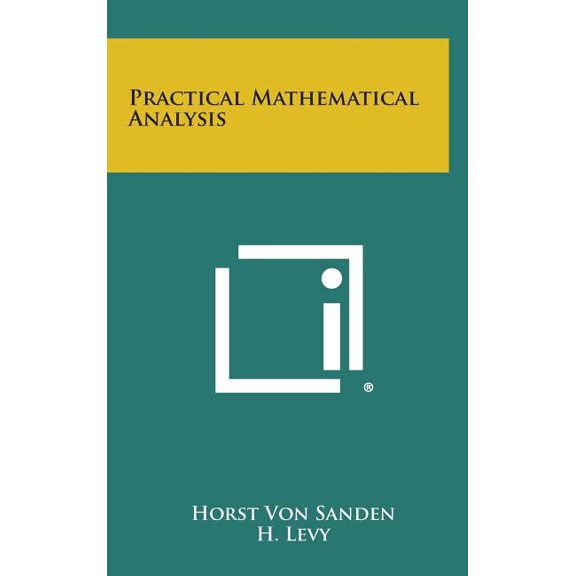 Practical Mathematical Analysis (Hardcover)