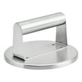 thumbnail image 1 of Practical Meat Flattener Tool Ergonomic Manual Press For Equally Patties Sandwiches And Protein Dishes, 1 of 9