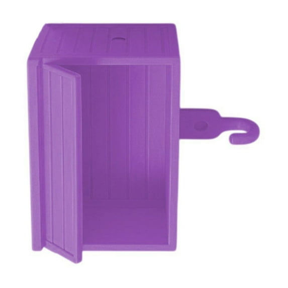 Practical Mechanical Garage Door Replication Key Holder Management Box Household Accessory Secure Key Cabinet Organizers