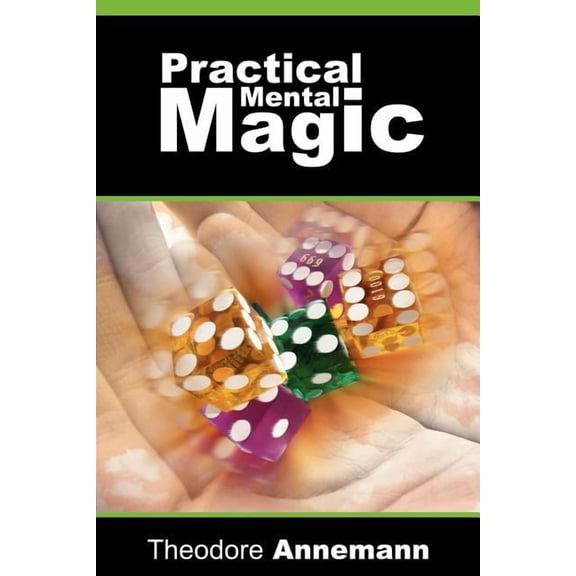 Practical Mental Magic, (Paperback)
