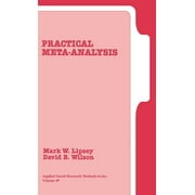 Practical Meta-Analysis