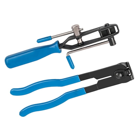 Practical Metal CV Joint Boot Clamp Pliers Set CV Bushing Clamp Set General Fit for Car Hose and Axles Repairs