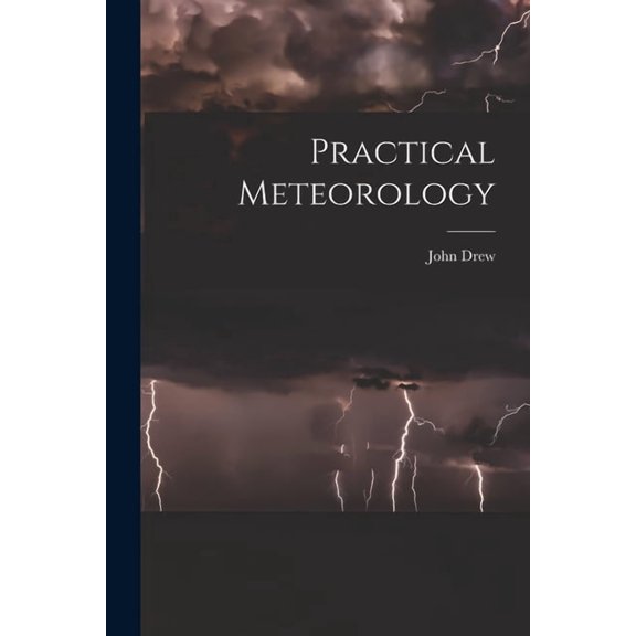 Practical Meteorology (Paperback)