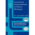 thumbnail image 1 of Practical Methods in Electron Microscopy Cytochemical Staining Methods for Electron Microscopy, (Paperback), 1 of 1