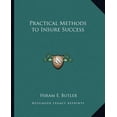 thumbnail image 1 of Practical Methods to Insure Success (Paperback), 1 of 1