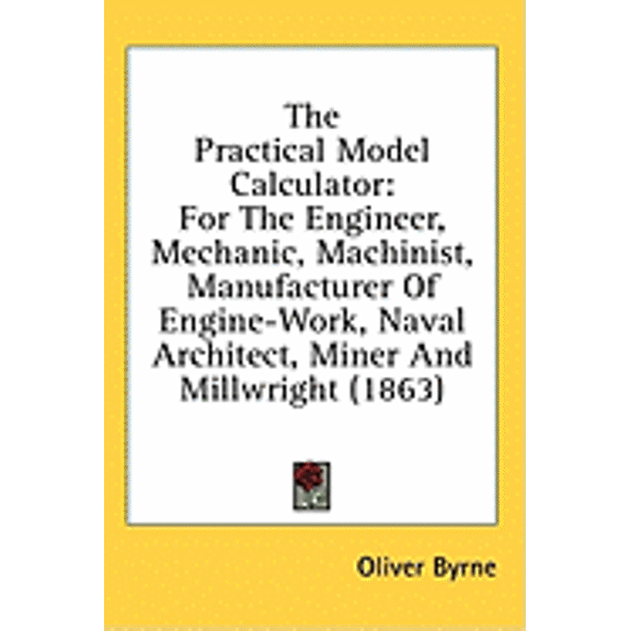 Practical Model Calculator For The Engin
