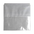thumbnail image 1 of Practical Moistureproof Storage Bag Dustproof Drawstring Non Woven Fabric Clothes Storage Bag for Home-Grey,30cm, 1 of 7
