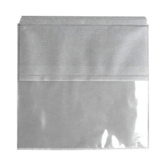 Practical Moistureproof Storage Bag Dustproof Drawstring Non Woven Fabric Clothes Storage Bag for Home-Grey,40cm