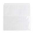 thumbnail image 1 of Practical Moistureproof Storage Bag Dustproof Drawstring Non Woven Fabric Clothes Storage Bag for Home-White,30cm, 1 of 8