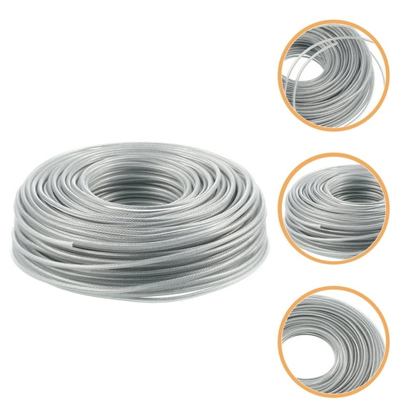 Practical Mowing Trimmer Rope Mower Rope Mower Line Lawn Mower Supplies 10m