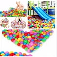 thumbnail image 1 of Practical Multicolor Marine Ball Quality Secure Baby Kid Pit Toy,Free Crush Proof Swim Fun Colorful Soft Plastic Ocean Ball, 1 of 6