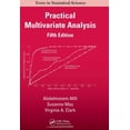 thumbnail image 1 of Pre-Owned Practical Multivariate Analysis, Fifth Edition, 1 of 1