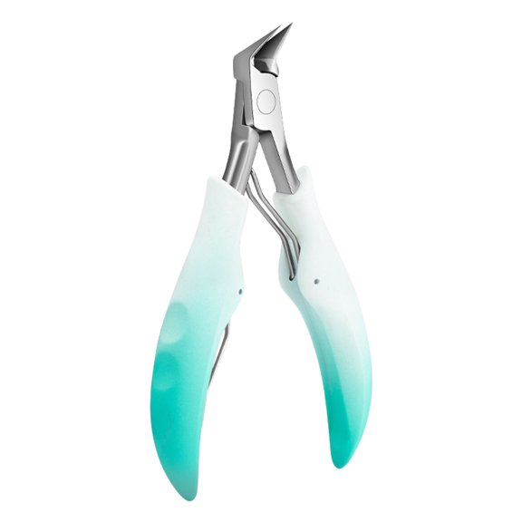 Practical Nails Cutter Ingrown Toenail Cutter Dead Skin Remover Stainless Steel Fingernail Cutter for Thick Nails