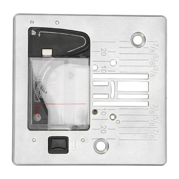 Practical Needle Plate Stitches Board Replacement Sewing Tool for Home Sewing