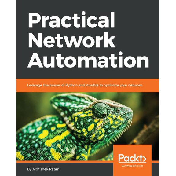 Practical Network Automation, (Paperback)