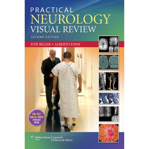 Pre-Owned Practical Neurology Visual Review (Paperback) 1451182694 9781451182699