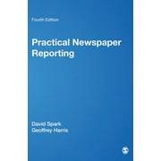 Practical Newspaper Reporting, Hardcover