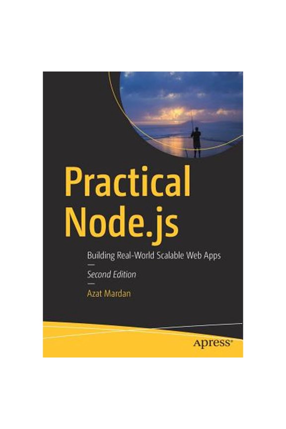 Pre-Owned Practical Node.js: Building Real-World Scalable Web Apps (Paperback) by Azat Mardan