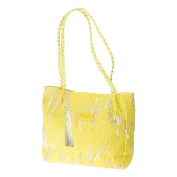 Practical Nylon Handbag with Large Capacity Shoulder Bag for Work and Casual