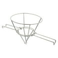 thumbnail image 1 of Practical Oil Filter Suitable for Electric Fryers Rust Resistant 304 Stainless Steel Cone Strainer with Quick Assembly, 1 of 7