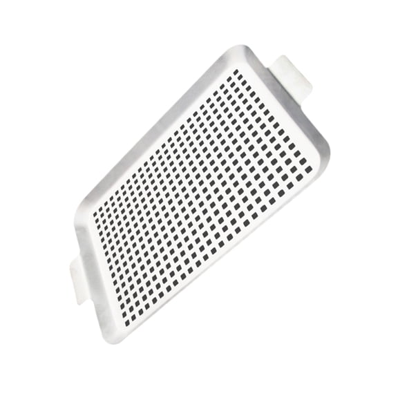 Practical Outdoor Grill Toppers Stainless Steel Basket For BBQ Enthusiasts