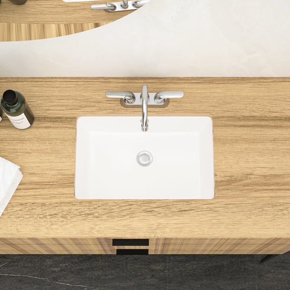 Practical Overflow Function - Prevents Water Spillage in Bathroom Use