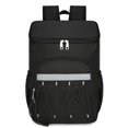 thumbnail image 1 of Practical Oxford Cloth Backpack Meal Container Backpack Large Capacity Insulated Cooler Bag, 1 of 8