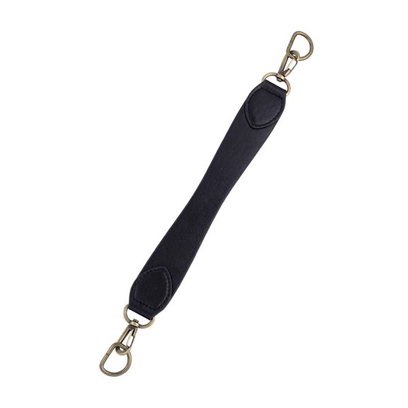 Practical PU Leather Bag Strap Handle Reinforced Stitching Bag Belt Replacement for Luggage Accessories