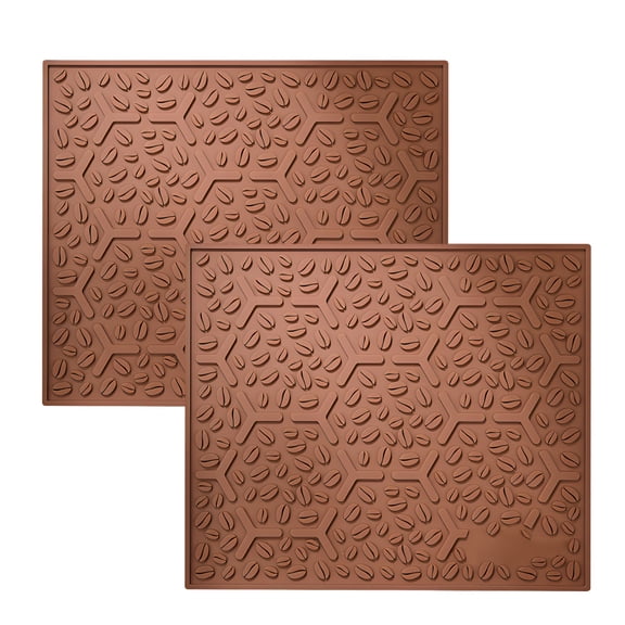 Practical PVC Drink Mat Provides Excellent Traction And Prevents Condensation On Surfaces