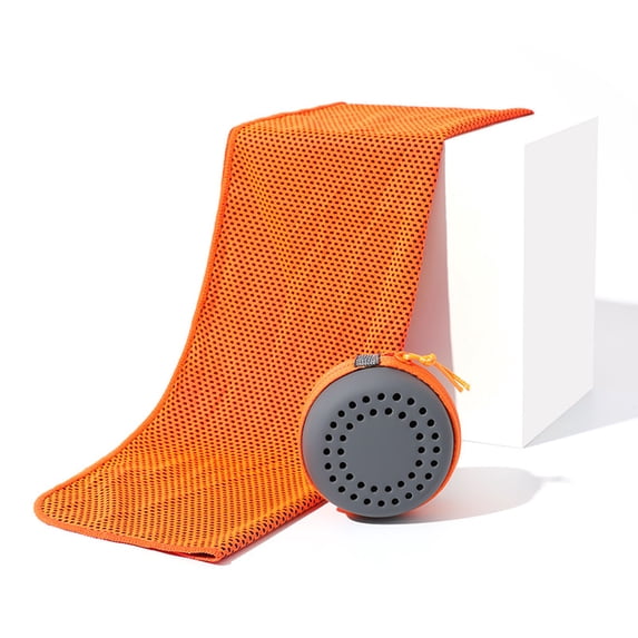 Practical Packaged Sports Cooling Towel Swimming Towel Camping Towel Suitable for Hot Weather Workouts Travel