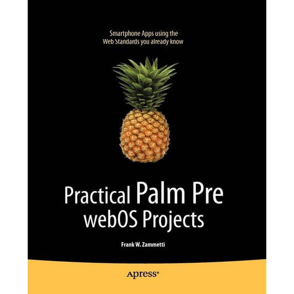 Practical Palm Pre Webos Projects, (Paperback)