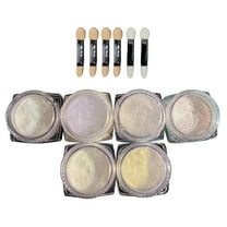 Practical Pearlescent Pigment Powder Auroras Effect for Resin Art And Home Decoration Projects