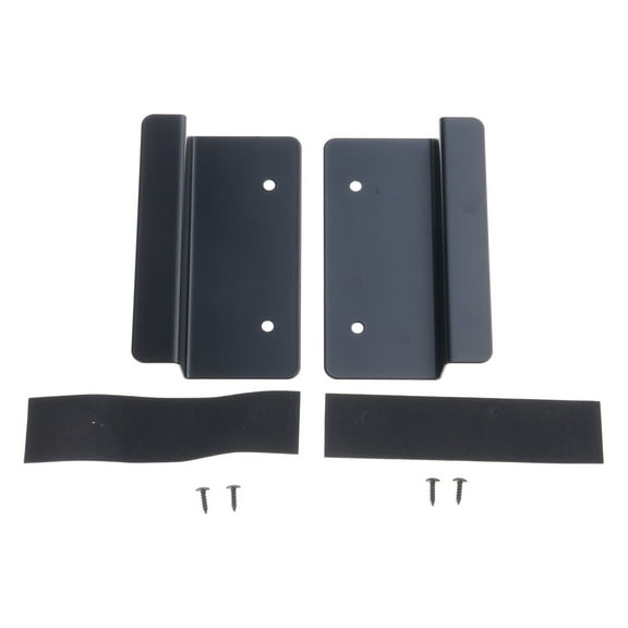 Practical Pedal Activated Rubbish Drawer Handle Frees Opener Antislip Foot Pull Metal Texture for Cabinets and Doors