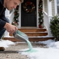 thumbnail image 1 of Practical Pet Safe Ice Melt Safe, Rock Salt for Snow Melt Alternative, Pet Friendly Ice Melt Pet Safe Formula with 50% Less Chloride, Driveways & Lawns, 1 of 6